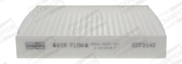 CHAMPION CCF0142 Filter, cabin air