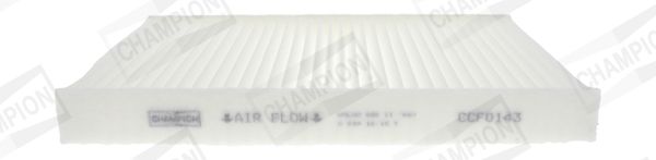 CHAMPION CCF0143 Filter, cabin air