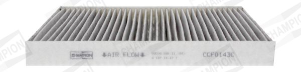 CHAMPION CCF0143C Filter, cabin air