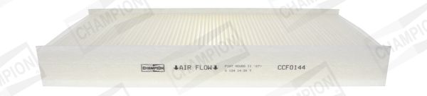 CHAMPION CCF0144 Filter, cabin air