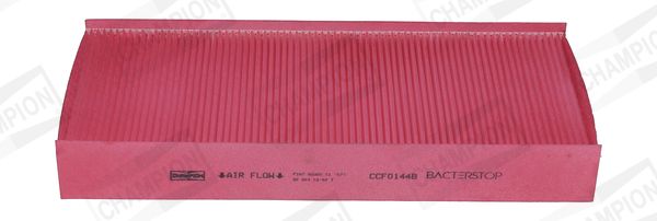 CHAMPION CCF0144B Filter, cabin air