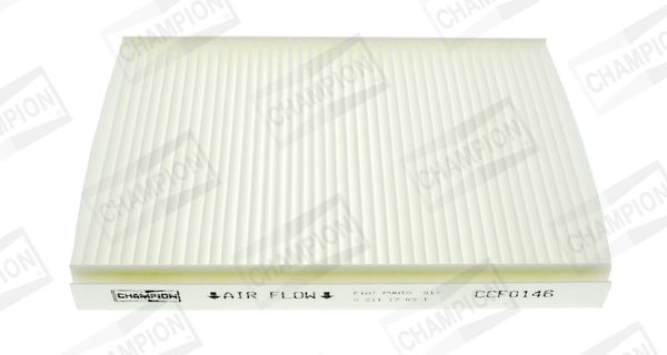 CHAMPION CCF0146 Filter, cabin air