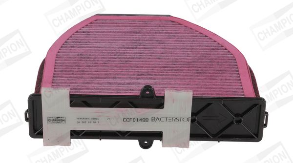 CHAMPION CCF0149B Filter, cabin air