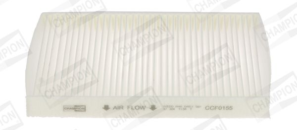 CHAMPION CCF0155 Filter, cabin air
