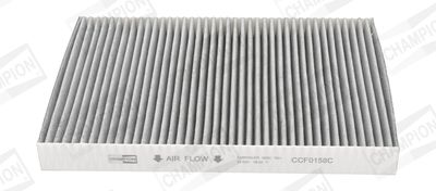 Filter, cabin air CHAMPION CCF0158C