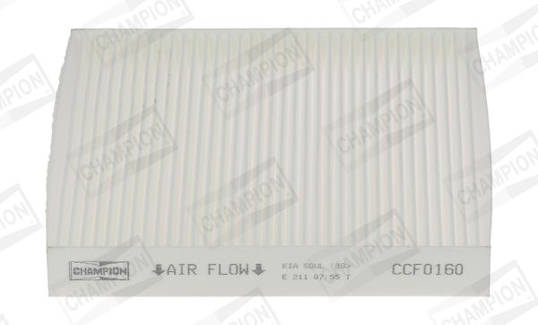 CHAMPION CCF0160 Filter, cabin air