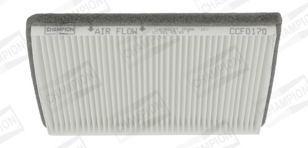CHAMPION CCF0170 Filter, cabin air
