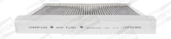 CHAMPION CCF0180C Filter, cabin air