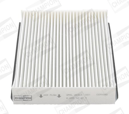 CHAMPION CCF0182 Filter, cabin air