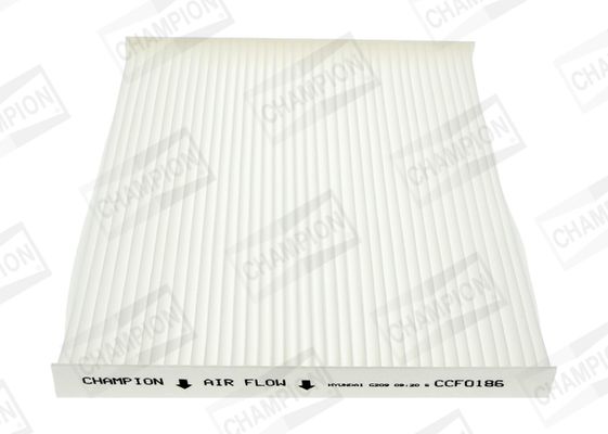CHAMPION CCF0186 Filter, cabin air