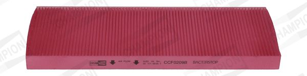 CHAMPION CCF0209B Filter, cabin air