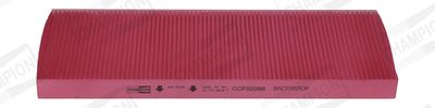 Filter, cabin air CHAMPION CCF0209B