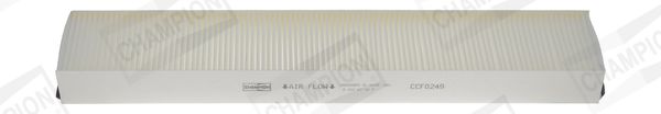 CHAMPION CCF0249 Filter, cabin air