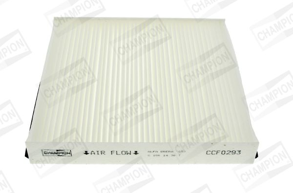 CHAMPION CCF0293 Filter, cabin air