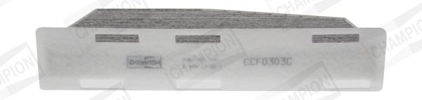 CHAMPION CCF0303C Filter, cabin air
