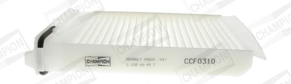 CHAMPION CCF0310 Filter, cabin air