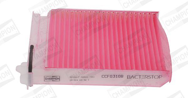 CHAMPION CCF0310B Filter, cabin air