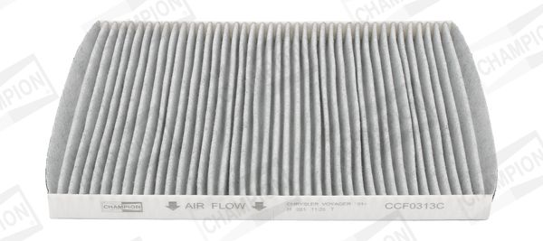 CHAMPION CCF0313C Filter, cabin air