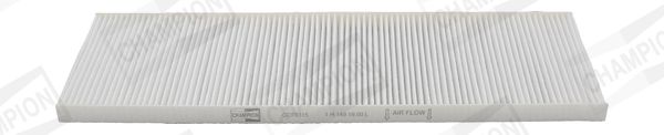 CHAMPION CCF0315 Filter, cabin air