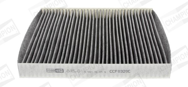 CHAMPION CCF0320C Filter, cabin air
