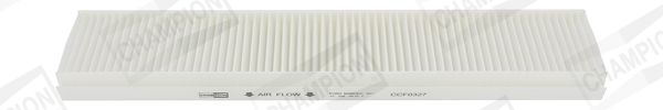 CHAMPION CCF0327 Filter, cabin air