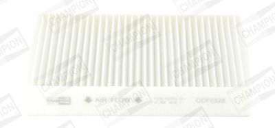 Filter, cabin air CHAMPION CCF0328