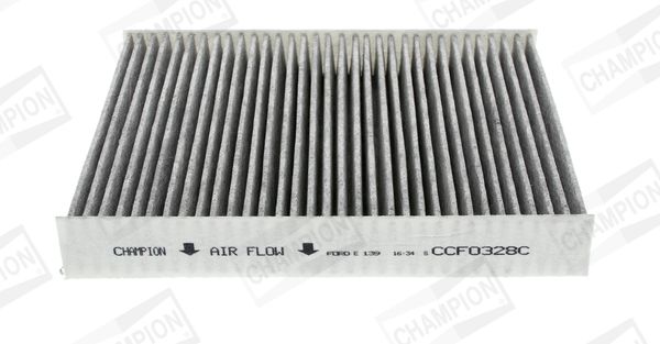 CHAMPION CCF0328C Filter, cabin air