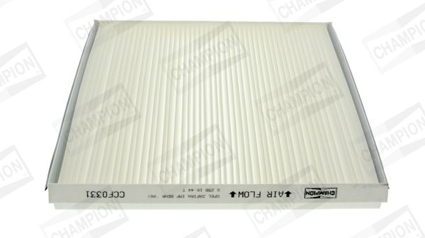 CHAMPION CCF0331 Filter, cabin air