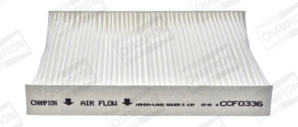 CHAMPION CCF0336 Filter, cabin air
