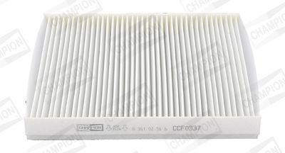 Filter, cabin air CHAMPION CCF0337