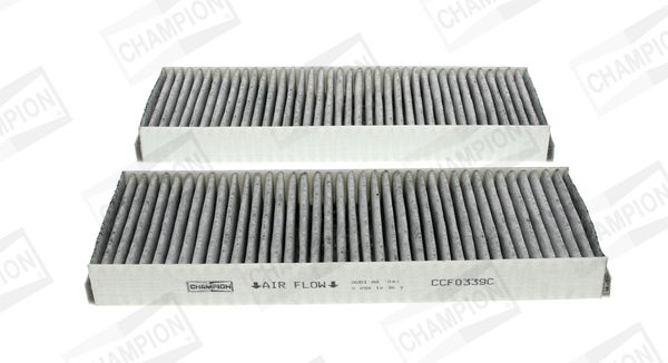 CHAMPION CCF0339C Filter, cabin air