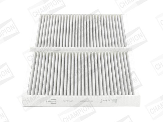 CHAMPION CCF0350C Filter, cabin air