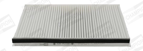 CHAMPION CCF0351 Filter, cabin air