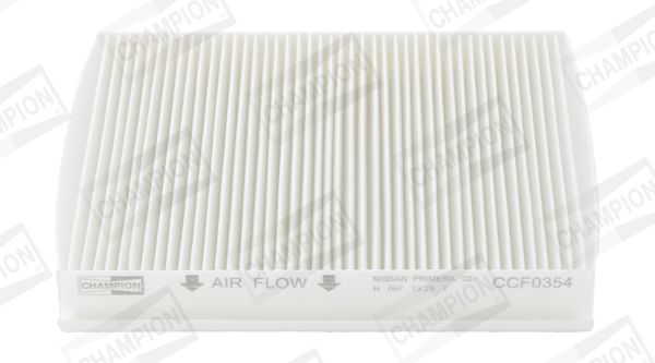 CHAMPION CCF0354 Filter, cabin air