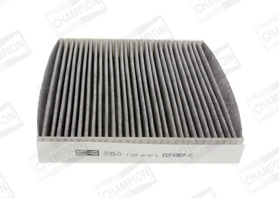 CHAMPION CCF0357C Filter, cabin air