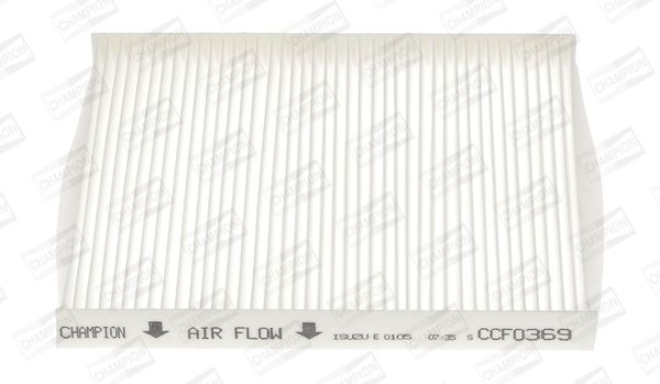 CHAMPION CCF0369 Filter, cabin air