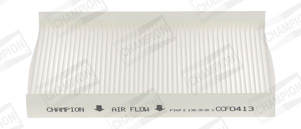 CHAMPION CCF0413 Filter, cabin air