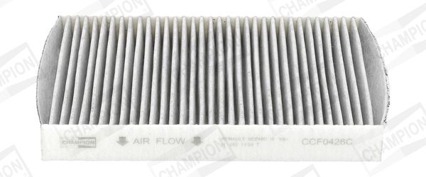 CHAMPION CCF0426C Filter, cabin air