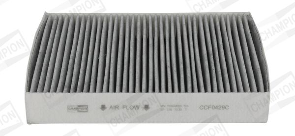 CHAMPION CCF0429C Filter, cabin air
