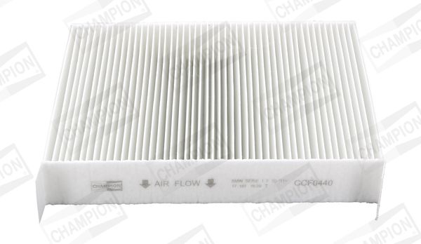 CHAMPION CCF0440 Filter, cabin air