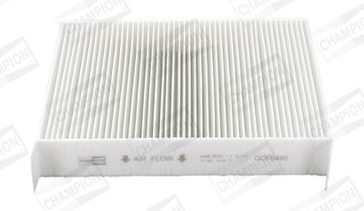 Filter, cabin air CHAMPION CCF0440