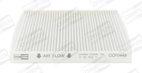 CHAMPION CCF0448 Filter, cabin air