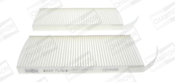 CHAMPION CCF0458 Filter, cabin air
