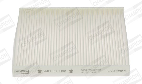 CHAMPION CCF0464 Filter, cabin air