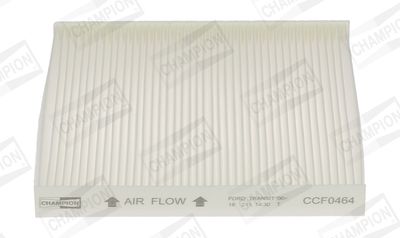 Filter, cabin air CHAMPION CCF0464