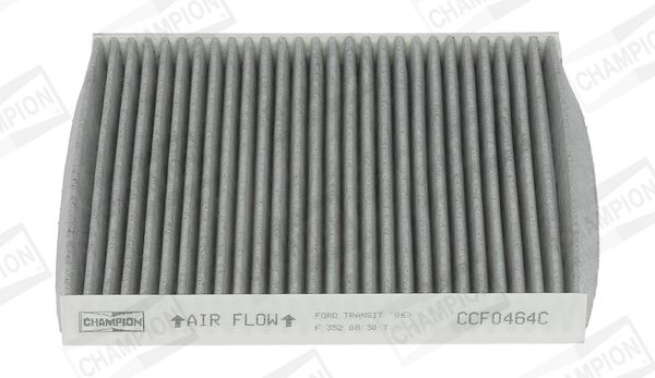 CHAMPION CCF0464C Filter, cabin air