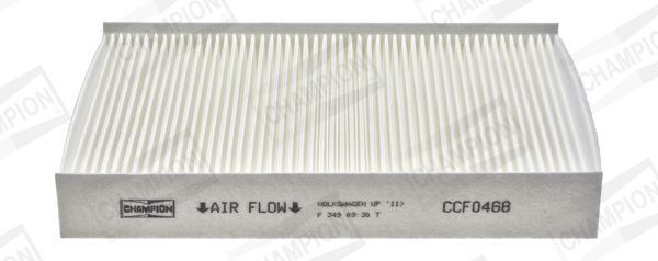 CHAMPION CCF0468 Filter, cabin air