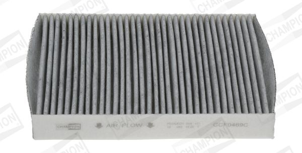 CHAMPION CCF0469C Filter, cabin air
