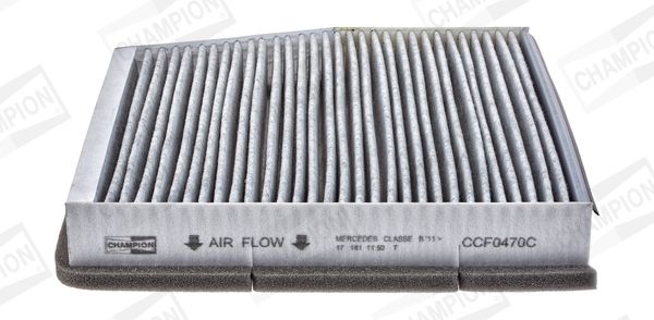 CHAMPION CCF0470C Filter, cabin air