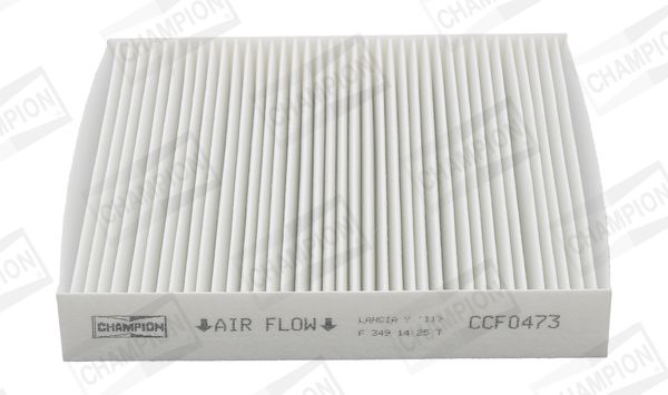 CHAMPION CCF0473 Filter, cabin air